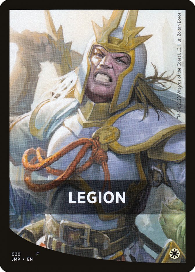Legion [Jumpstart Front Cards] | Good Games Cannington