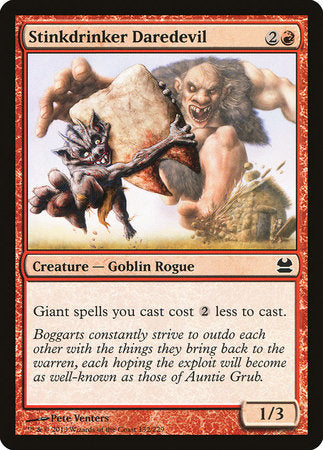 Stinkdrinker Daredevil [Modern Masters] | Good Games Cannington