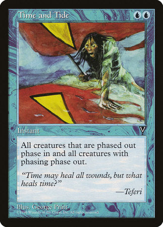 Time and Tide [Visions] | Good Games Cannington