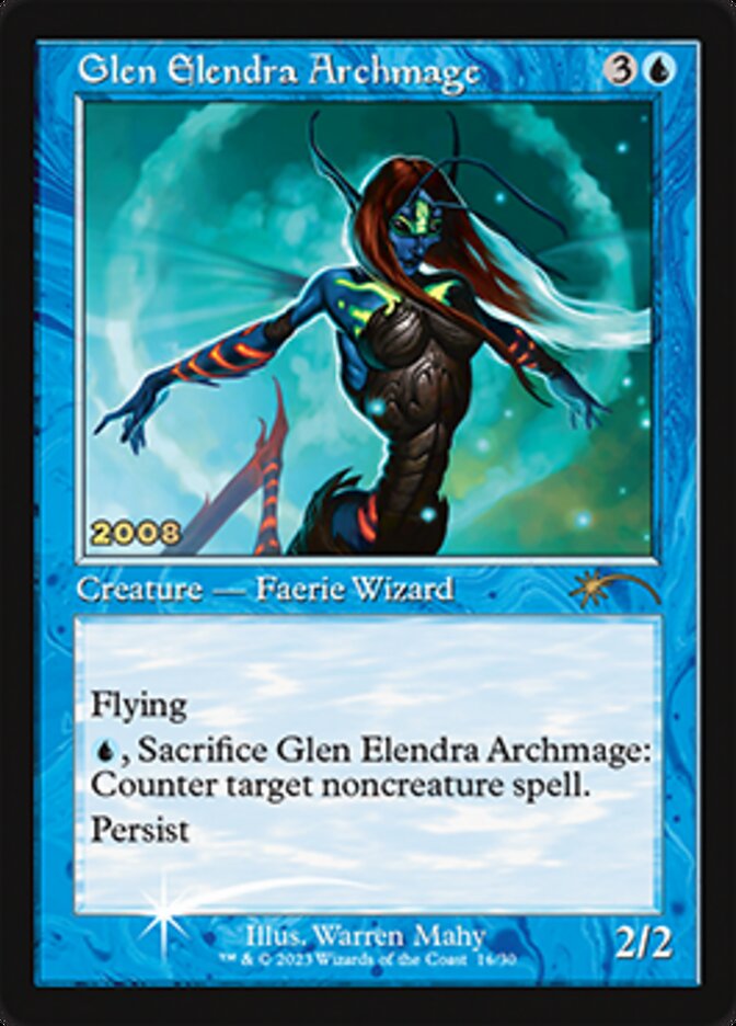 Glen Elendra Archmage [30th Anniversary Promos] | Good Games Cannington