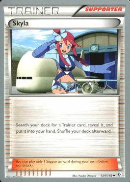 Skyla (134/149) (Plasma Power - Haruto Kobayashi) [World Championships 2014] | Good Games Cannington