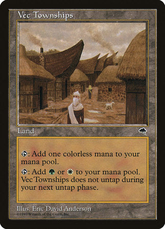 Vec Townships [Tempest] | Good Games Cannington