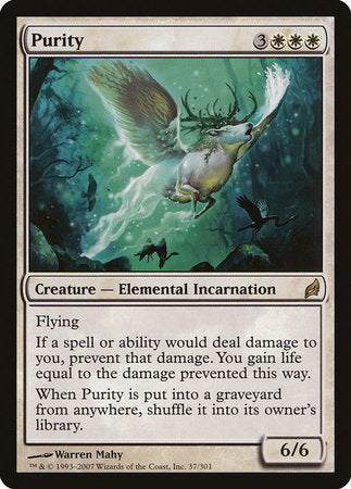Purity [Lorwyn] | Good Games Cannington