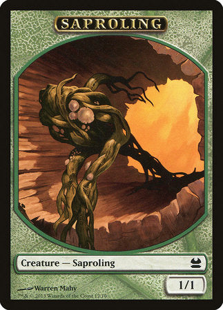 Saproling Token [Modern Masters Tokens] | Good Games Cannington