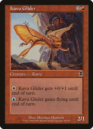 Kavu Glider [Apocalypse] | Good Games Cannington