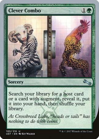 Clever Combo [Unstable] | Good Games Cannington
