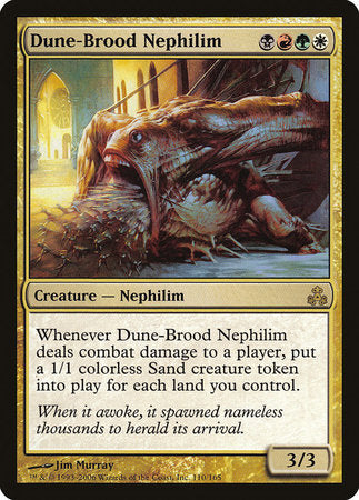 Dune-Brood Nephilim [Guildpact] | Good Games Cannington