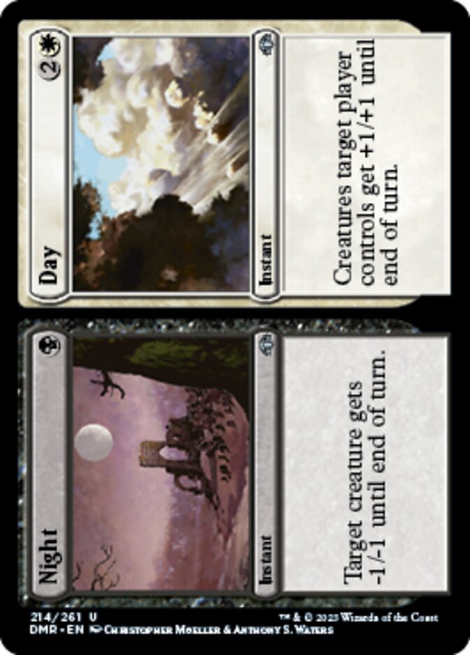 Night // Day [Dominaria Remastered] | Good Games Cannington