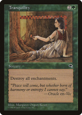 Tranquility [Tempest] | Good Games Cannington