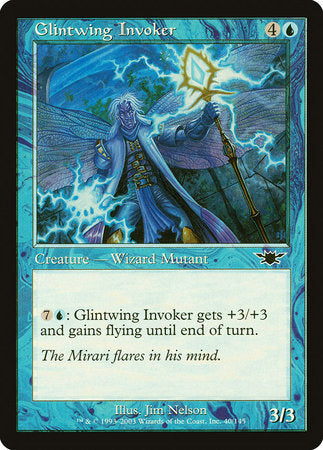 Glintwing Invoker [Legions] | Good Games Cannington