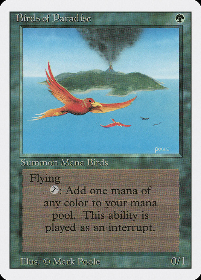 Birds of Paradise [Revised Edition] | Good Games Cannington