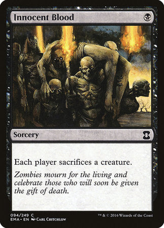 Innocent Blood [Eternal Masters] | Good Games Cannington
