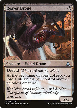 Reaver Drone [Oath of the Gatewatch] | Good Games Cannington