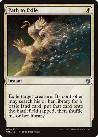 Path to Exile [Commander Anthology] | Good Games Cannington