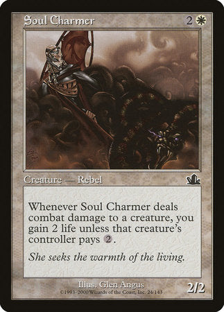 Soul Charmer [Prophecy] | Good Games Cannington