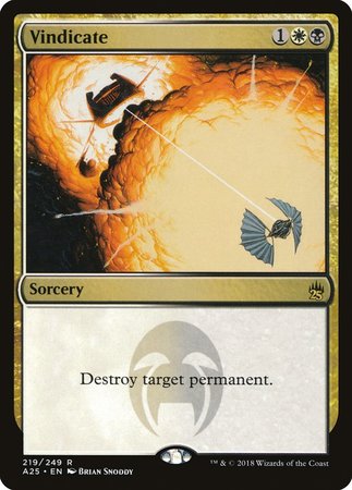 Vindicate [Masters 25] | Good Games Cannington