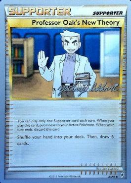 Professor Oak's New Theory (83/95) (CMT - Zachary Bokhari) [World Championships 2012] | Good Games Cannington