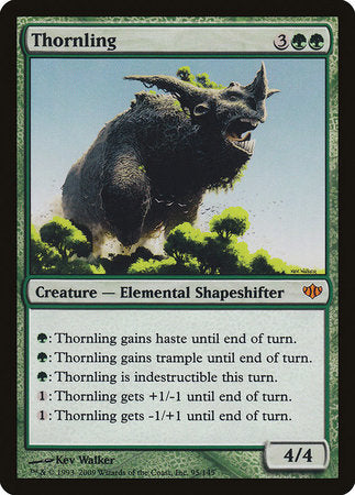 Thornling [Conflux] | Good Games Cannington