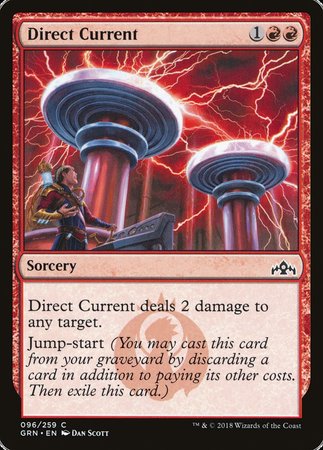 Direct Current [Guilds of Ravnica] | Good Games Cannington