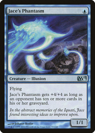 Jace's Phantasm [Magic 2013] | Good Games Cannington