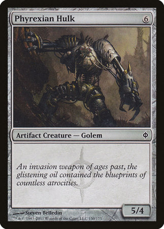 Phyrexian Hulk [New Phyrexia] | Good Games Cannington