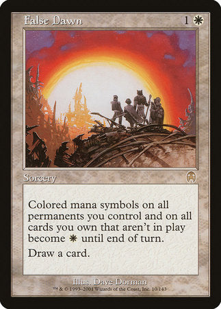 False Dawn [Apocalypse] | Good Games Cannington