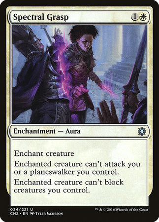 Spectral Grasp [Conspiracy: Take the Crown] | Good Games Cannington