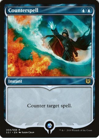 Counterspell [Signature Spellbook: Jace] | Good Games Cannington