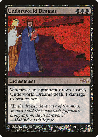 Underworld Dreams [Two-Headed Giant Tournament] | Good Games Cannington