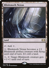 Blinkmoth Nexus [Double Masters] | Good Games Cannington