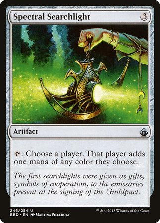 Spectral Searchlight [Battlebond] | Good Games Cannington