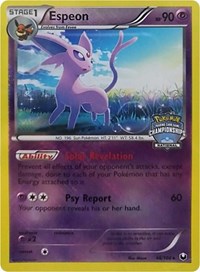 Espeon (48/108) (National Championship Promo) [Black & White: Dark Explorers] | Good Games Cannington