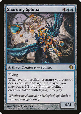 Sharding Sphinx [Shards of Alara] | Good Games Cannington