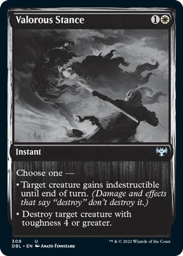 Valorous Stance [Innistrad: Double Feature] | Good Games Cannington