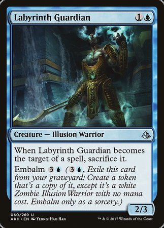 Labyrinth Guardian [Amonkhet] | Good Games Cannington