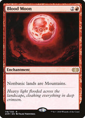 Blood Moon [Double Masters] | Good Games Cannington