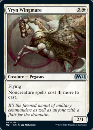 Vryn Wingmare [Core Set 2021] | Good Games Cannington