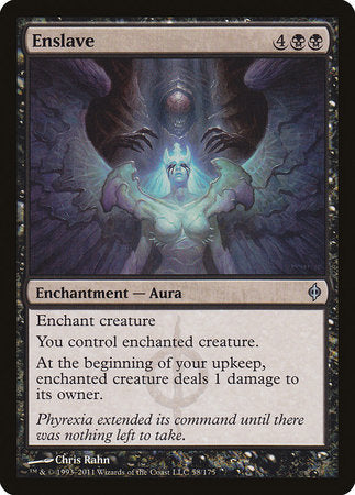 Enslave [New Phyrexia] | Good Games Cannington