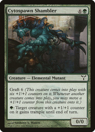 Cytospawn Shambler [Dissension] | Good Games Cannington
