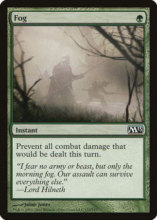 Fog [Magic 2013] | Good Games Cannington