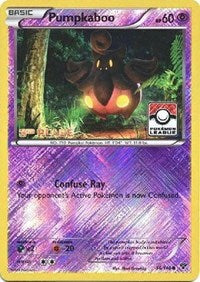 Pumpkaboo (56/146) (League Promo) (3rd Place) [XY: Base Set] | Good Games Cannington