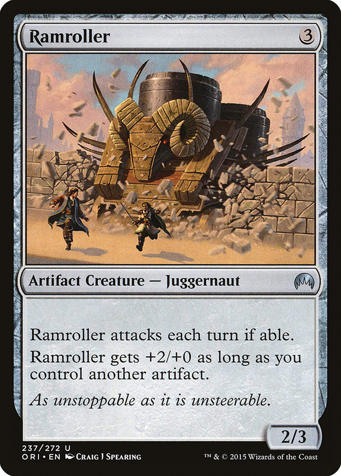 Ramroller [Magic Origins] | Good Games Cannington