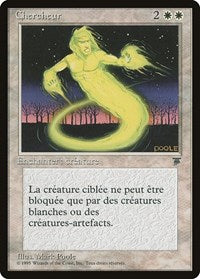 Seeker (French) - "Chercheur" [Renaissance] | Good Games Cannington