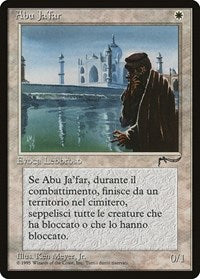 Abu Ja'far (Italian) [Renaissance] | Good Games Cannington