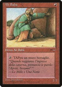 Ali Baba (Italian) [Renaissance] | Good Games Cannington