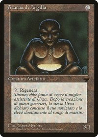 Clay Statue (Italian) - "Statua di Argilla" [Renaissance] | Good Games Cannington