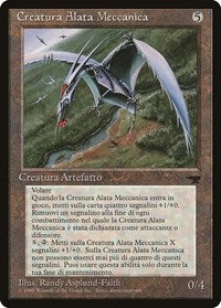 Clockwork Avian (Italian) - "Creatura Alata Meccanica" [Renaissance] | Good Games Cannington