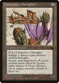 Grapeshot Catapult (Italian) - "Catapulta a Mitraglia" [Renaissance] | Good Games Cannington