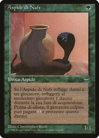 Nafs Asp (Italian) - "Aspide di Nafs" [Renaissance] | Good Games Cannington