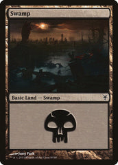 Swamp (80) [Duel Decks: Sorin vs. Tibalt] | Good Games Cannington